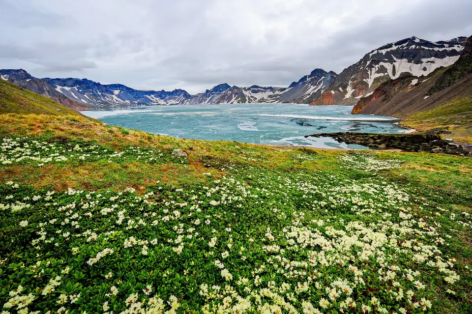 4_Changbai Mountain