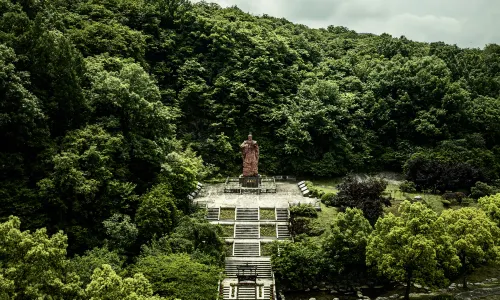 Taozu Sacred Site