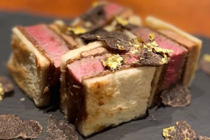 Teppanyaki Steak OUSAKA