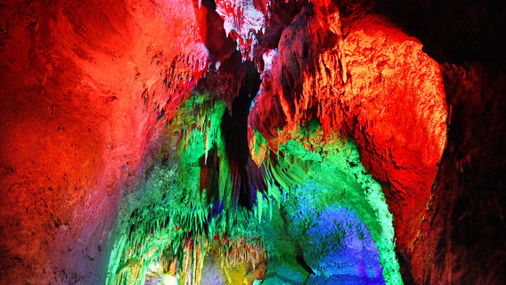 Tiangu·Natural Underground Gallery