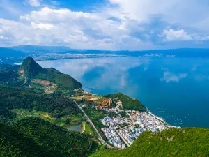 Luchong Scenic Area