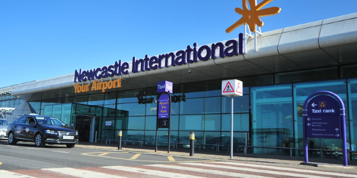 Newcastle International Airport