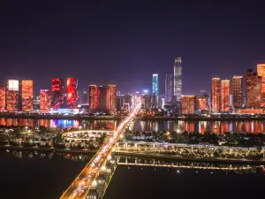 Migliori 50 Attrazioni del Giro Notturno a Changsha