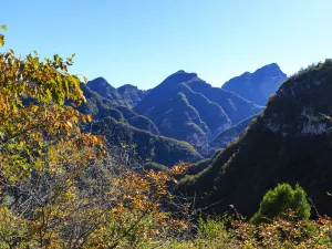 Baili Gorge