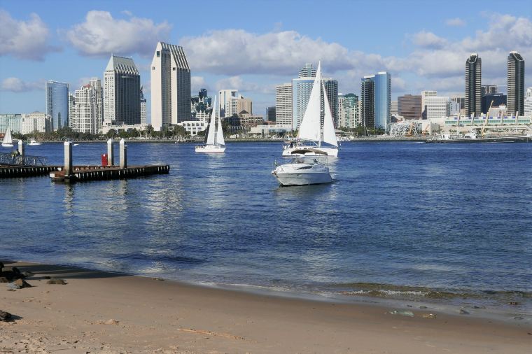 How to Easily Book Multi-City Flights - Multi-city Travel Plan #2: Los Angeles Dreamin' Adventure