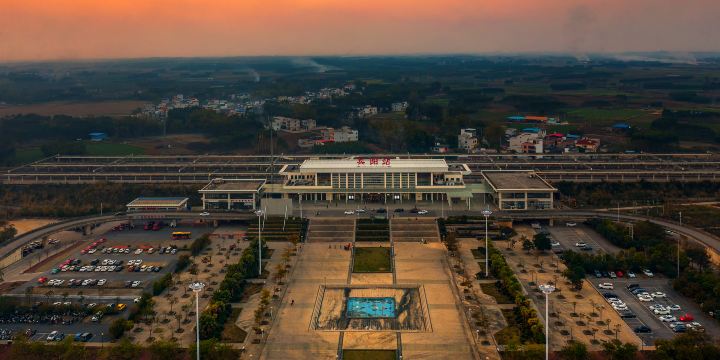 Binyang Railway Station