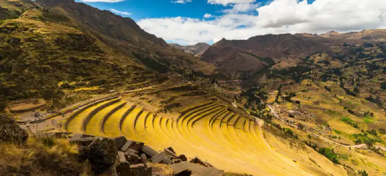 Hotels in Urubamba