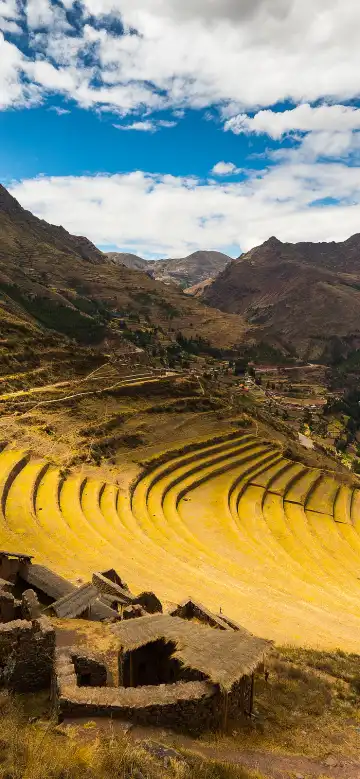 ウルバンバのホテル