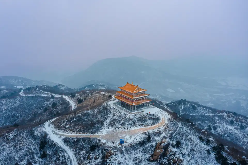 3_海棠山風景區