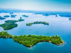 Popular Water Fun Attractions in Jianyang