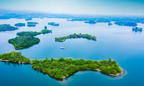 Sancha Lake Scenic Area
