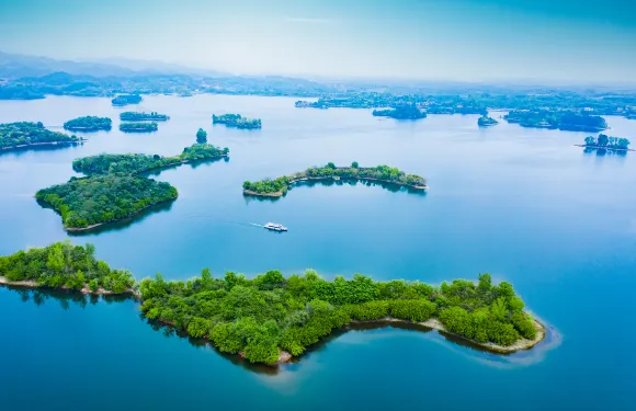 三岔湖風景區快艇票大小同價
