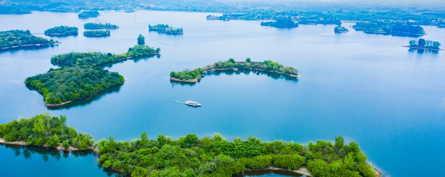 Sancha Lake Scenic Area