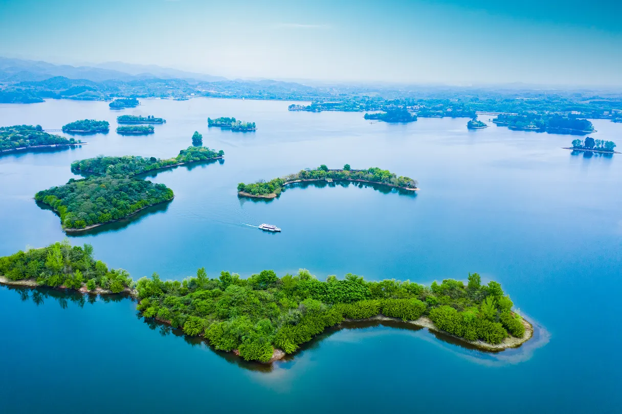 1_Sancha Lake Scenic Area