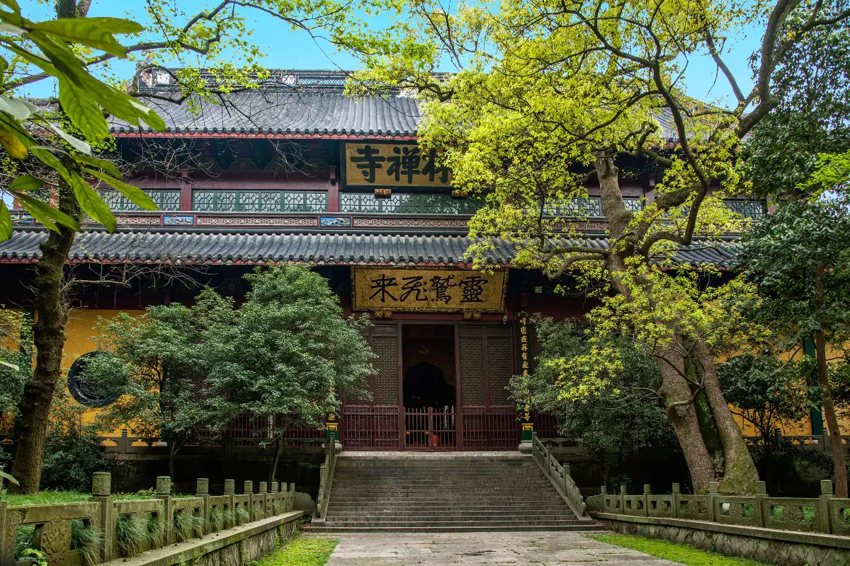 Lingyin Temple