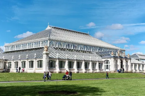 Royal Botanic Gardens di Kew