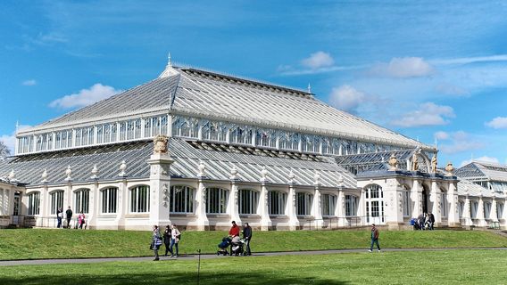 Jardins botaniques royaux de Kew