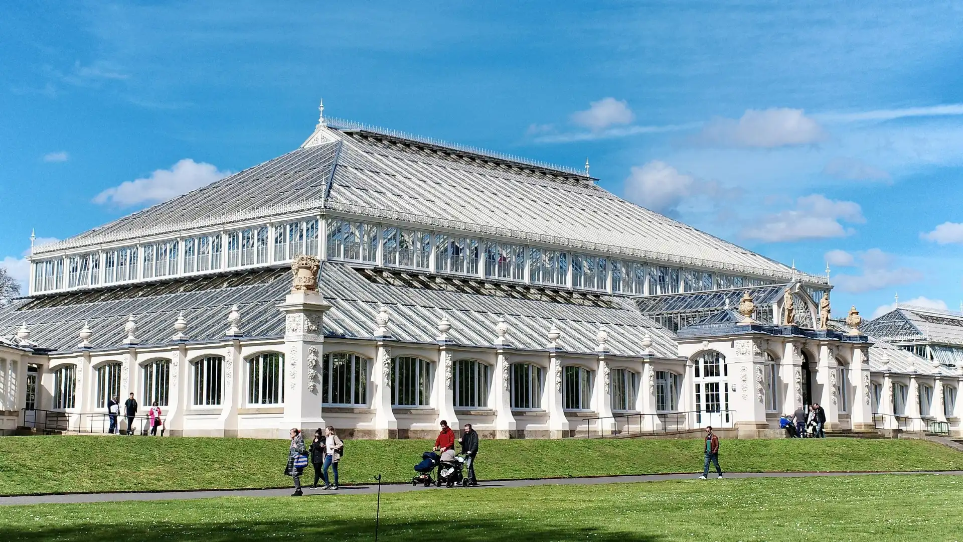 Hotels near Royal Botanic Gardens, Kew