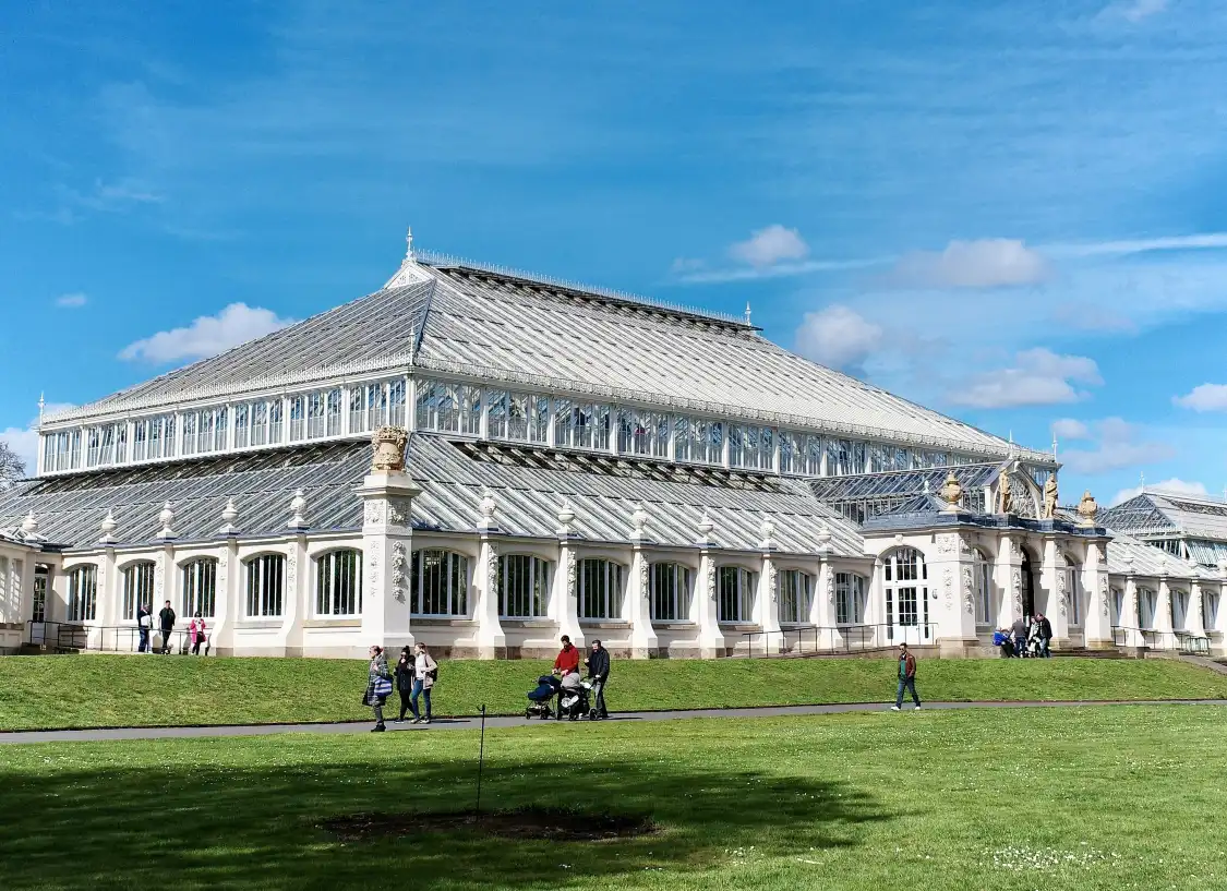 Hotels near Royal Botanic Gardens, Kew