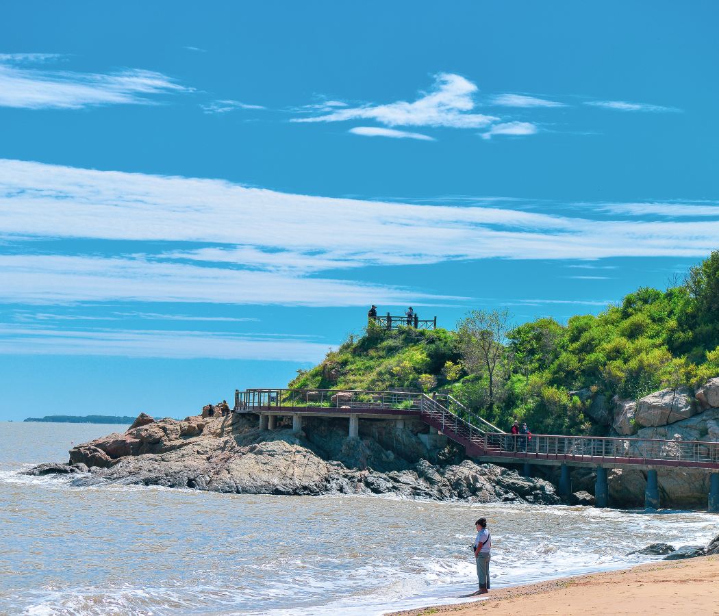 Seaside Scenic Area