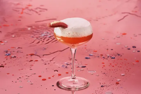 The Alchemist New York Street