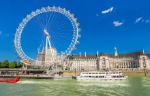 Лондонский Глаз