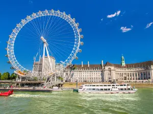 London Eye River Cruise