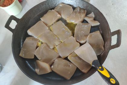 王幺嬢老字号洋芋粑