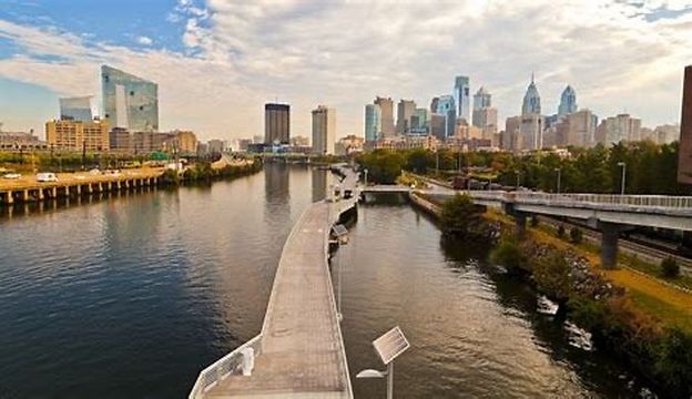 Schuylkill River Park