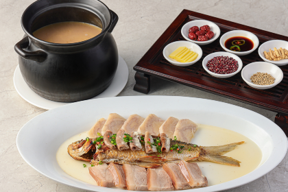 果然居 · 順德園林私房菜