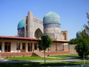 Bibi-Khanum-Moschee
