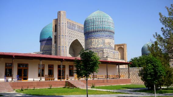 Bibi-Khanym Mosque