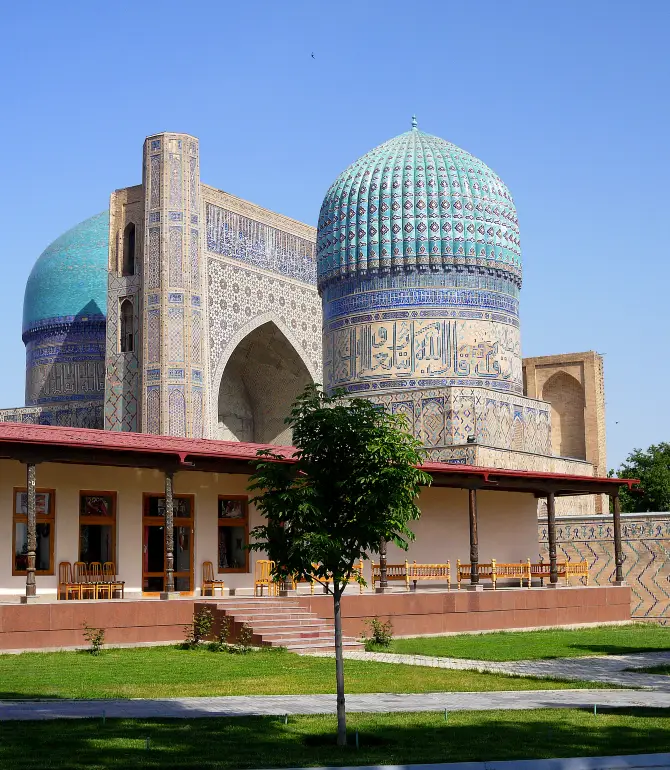 Самарканд