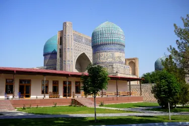 Mosquée Bibi-Khanym