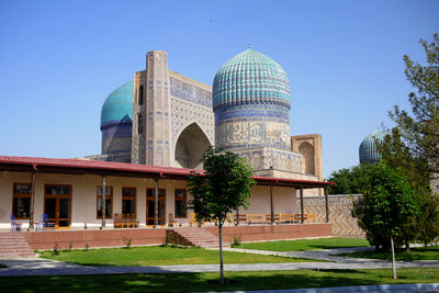 Bibi-Khanym Mosque