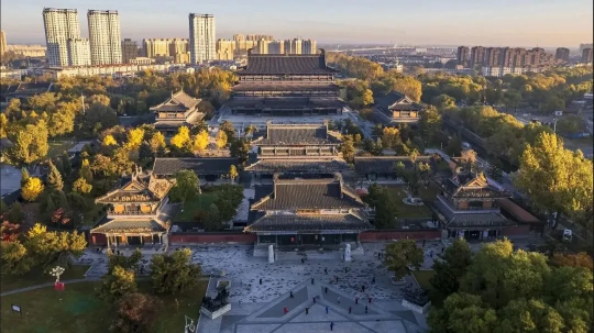 白塔區非遺文化節 | 遼陽