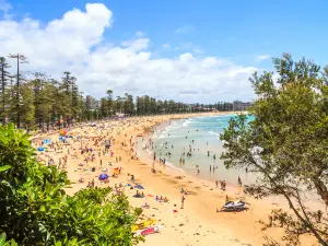 Manly Beach