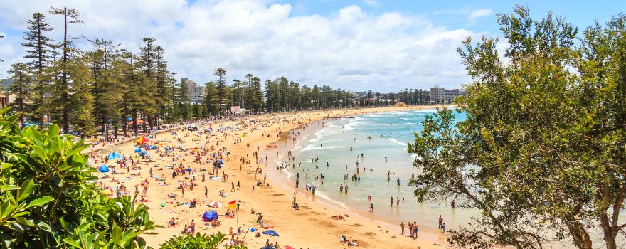Manly Beach