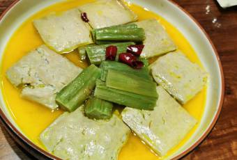 Popular dishes