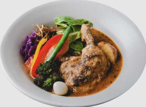 Soup Curry Treasure