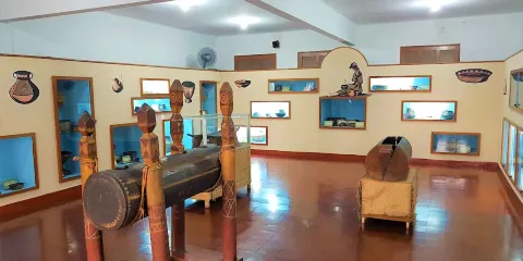 馬瑙斯印第安人博物館