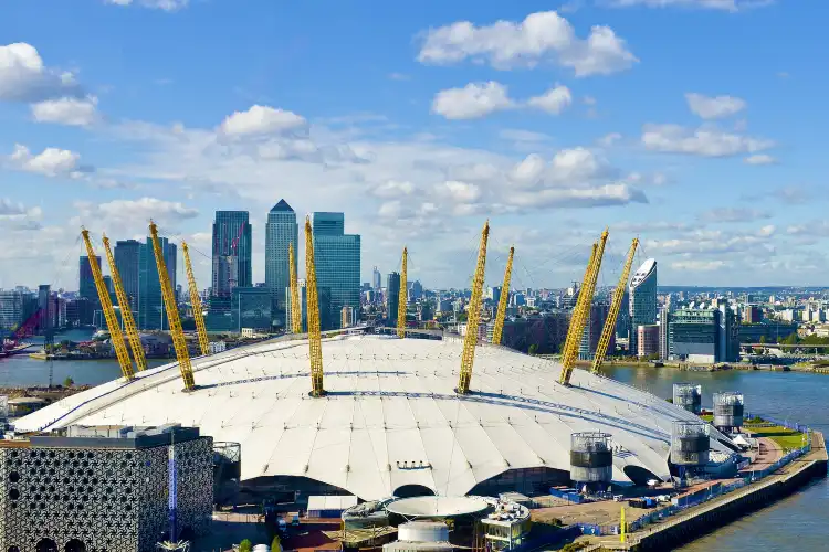 Hotels in der Nähe von Millennium Dome