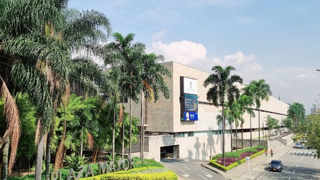 Plaza Mayor Medellín Convenciones y Exposiciones