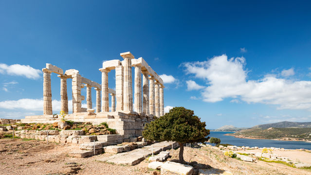 Archaeological Site of Sounion