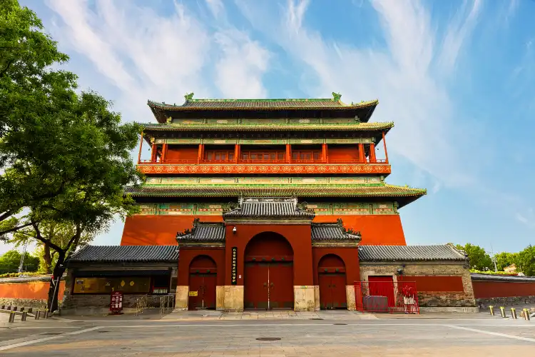 Hotels near Drum Tower