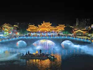 Chongzuo Taiping Ancient City