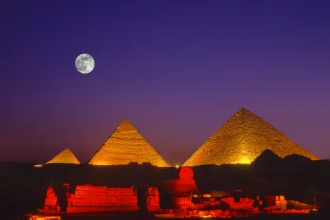 Piramidi di Giza