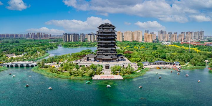 Haidai Tower