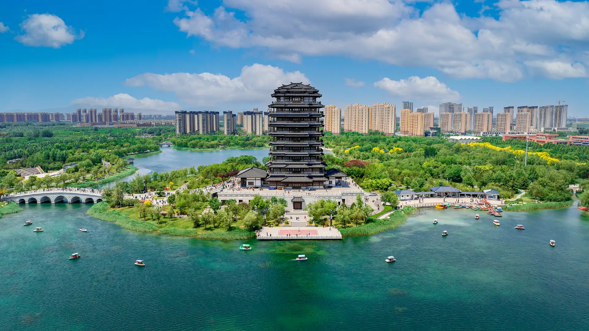 Hotels near Haidai Pavilion