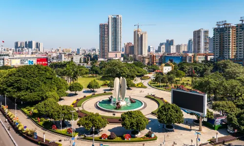 Beibuwan Square